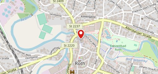 Le Kazoku - Asian Cuisine & Sushi Bar на карте