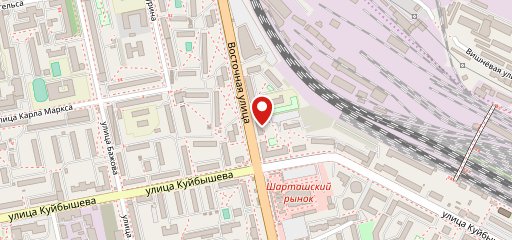 Ле Кебаб на карте