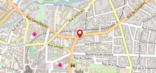 Café le Flore на карте