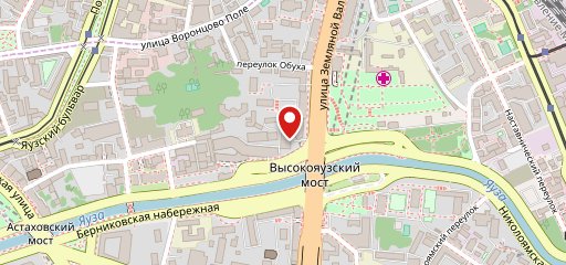 Le Круассан на карте