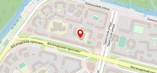 Le Круассан на карте