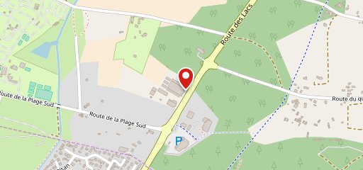Le Local - Burgers на карте