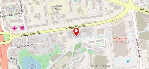 le Max на карте