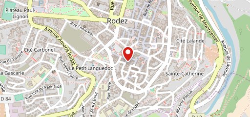 Le mogador на карте