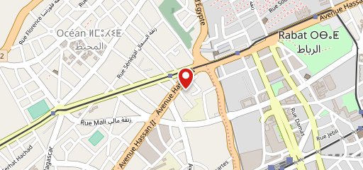 Le monde Restaurant на карте