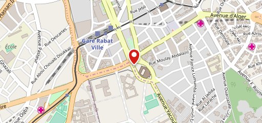 Le montecristo Rabat на карте