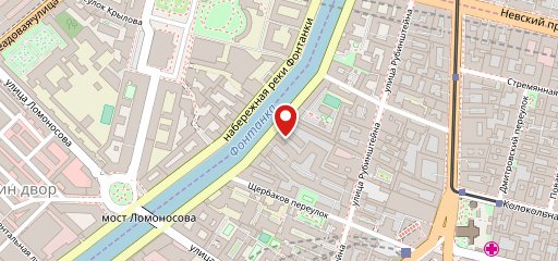 Bistrot Le Moujik на карте