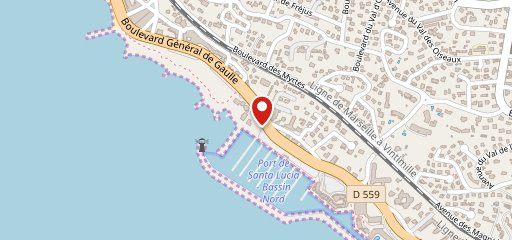 Le Newport на карте