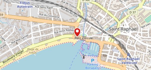 Le O Bar на карте