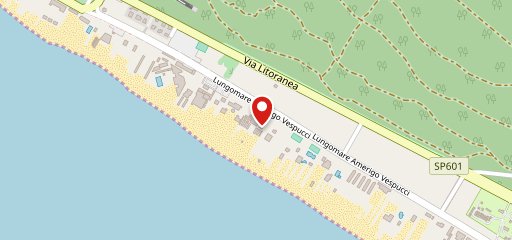 Ristorante Le Palme на карте
