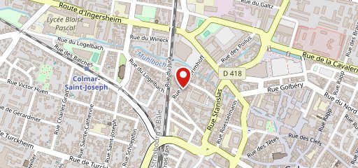 Café Brasserie Peyerimhoff на карте