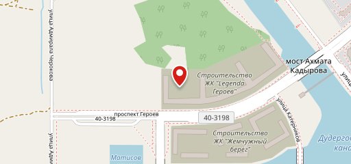 Le Plaisir на карте