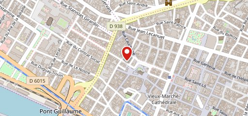 Le Prime Time - EVJF, team building, séminaires, soirées entre amis à Rouen на карте