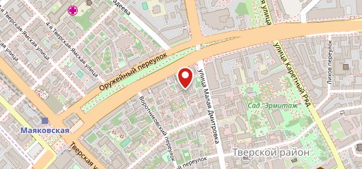 Le Procope Du Matin на карте