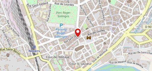 Le Provençal на карте