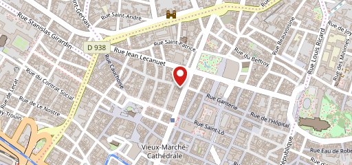 Le Petit Ravisé на карте
