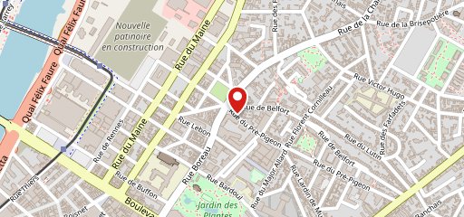 Le Raboliot на карте