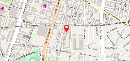 Osteria le Ramin-e на карте