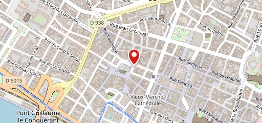Le Reims на карте