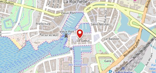 Le Réservoir на карте