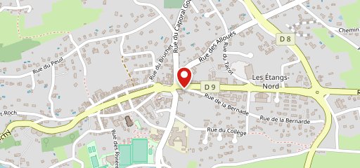 Le Restaurant 1451 на карте