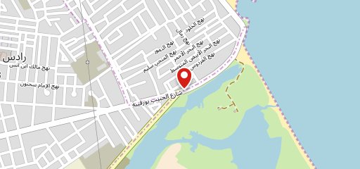 Le Resto Du Port Rades на карте