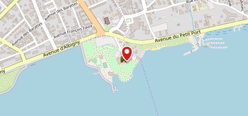 Le Riva на карте