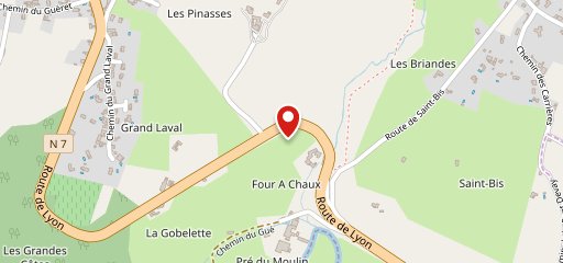Le Riviéra на карте
