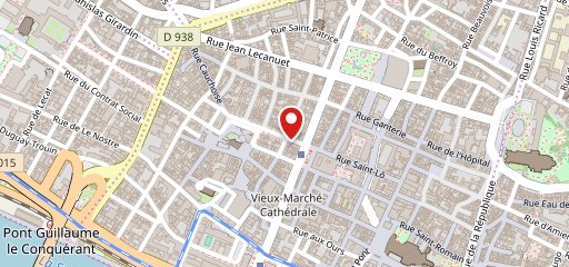 Le Rivoli на карте