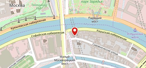 Le Romanoff на карте