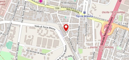 Pizzeria le Rondini King pizza da magdy на карте