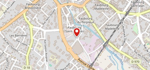 Le Rubis на карте