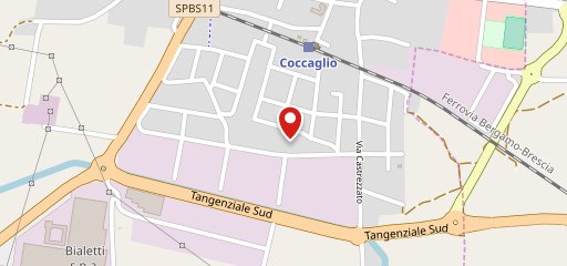 Bar Le Rune на карте