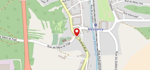 Le Rustique, Messancy на карте