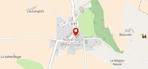 Le Saint Nicolas на карте