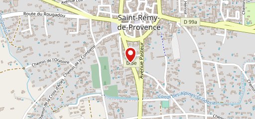Le Saint Rémy на карте