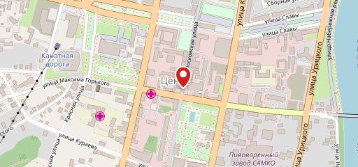 Le-сhalet на карте
