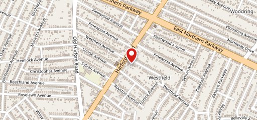 BMORE PIZZA AND SUBS на карте