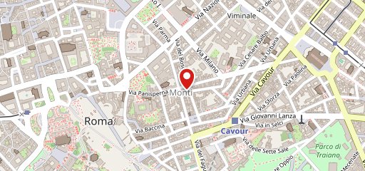 Le Tavernelle на карте