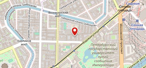 Вернисаж на карте