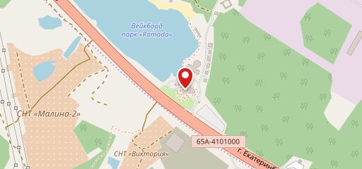 Le Vicomte на карте