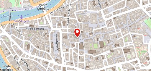 Ristorante Pizzeria Le Volte на карте