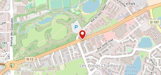 Le Wok Restaurant на карте