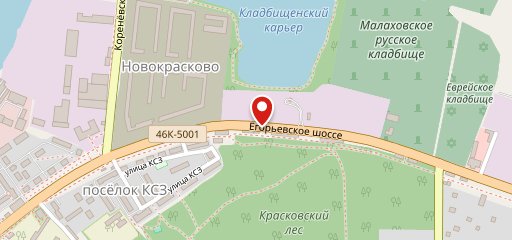 Лидер на карте
