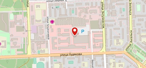 Leaf Bistro на карте