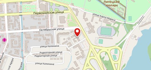 Кафе Лип на карте