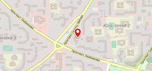 ЛеБазилик на карте