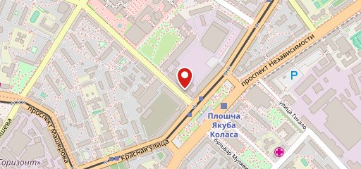ЛеБазилик на карте