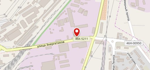 Лебедь на карте