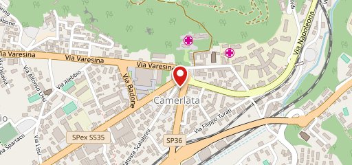 Ristorante L'è Bon на карте